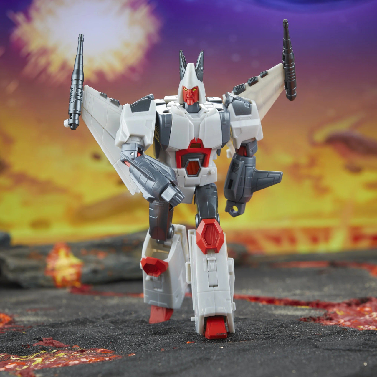 Hasbro Transformers Legacy United Star Raider Ferak