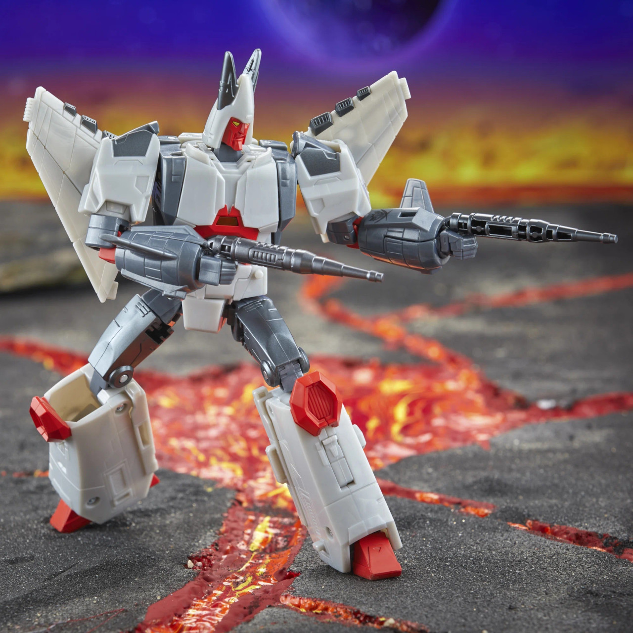 アニメ+ゲーム HASBRO TRANSFORMERS LEGACY UNITED FERAK Hasbro Transformers Legacy United Star Raider Ferak