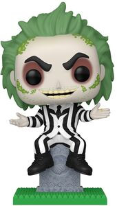 Funko POP 20体セット(バラ売り不可) Funko Pop! PLUS Beetlejuice on Throne #1757
