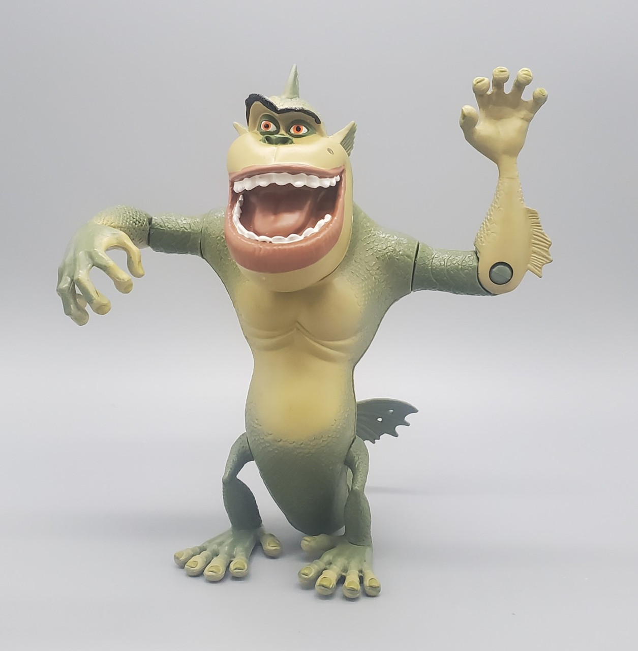 Toy Quest (2009) Monsters vs. Aliens Missing Link action figure