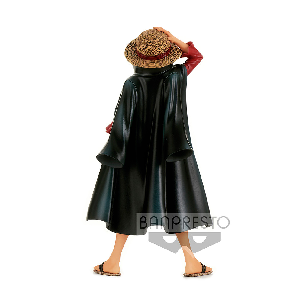 One Piece - Monkey D Luffy The Grandline Series Figure Wanokuni