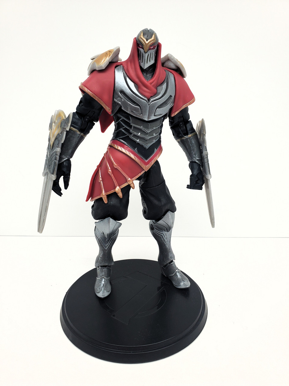 Spin Master League of Legends ZED 6