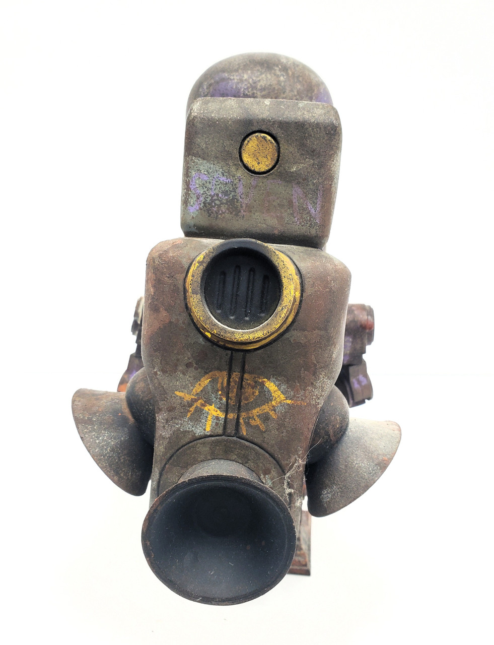 3A World War Robot Portable MOD 7 1G Armstrong (no package)