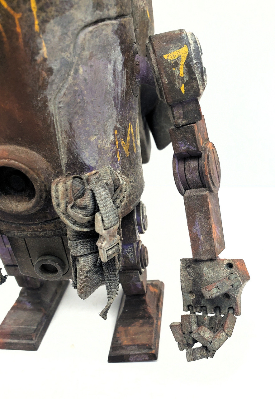 threeA/スリーエー ARMSTRONG WORLD WAR ROBOT 3A World War Robot Portable MOD 7 1G Armstrong (no package)