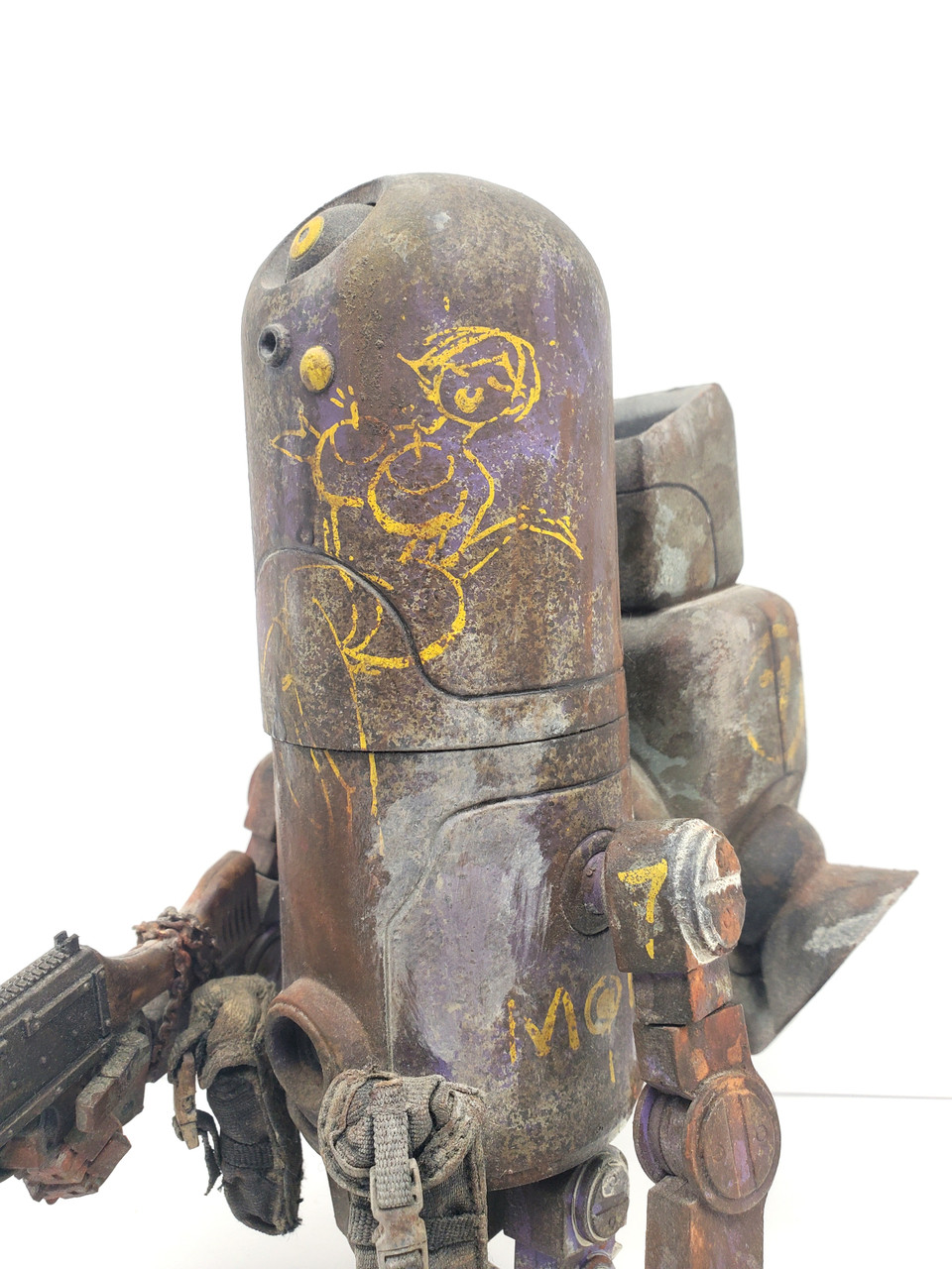 threeA/スリーエー ARMSTRONG WORLD WAR ROBOT 3A World War Robot Portable MOD 7 1G Armstrong (no package)