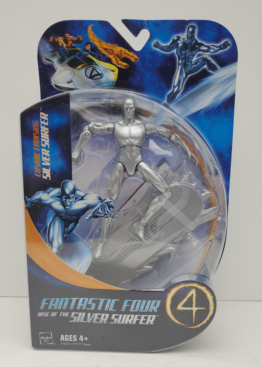 Hasbro (2007) Fantastic Four Rise of the Silver Surfer Cosmic
