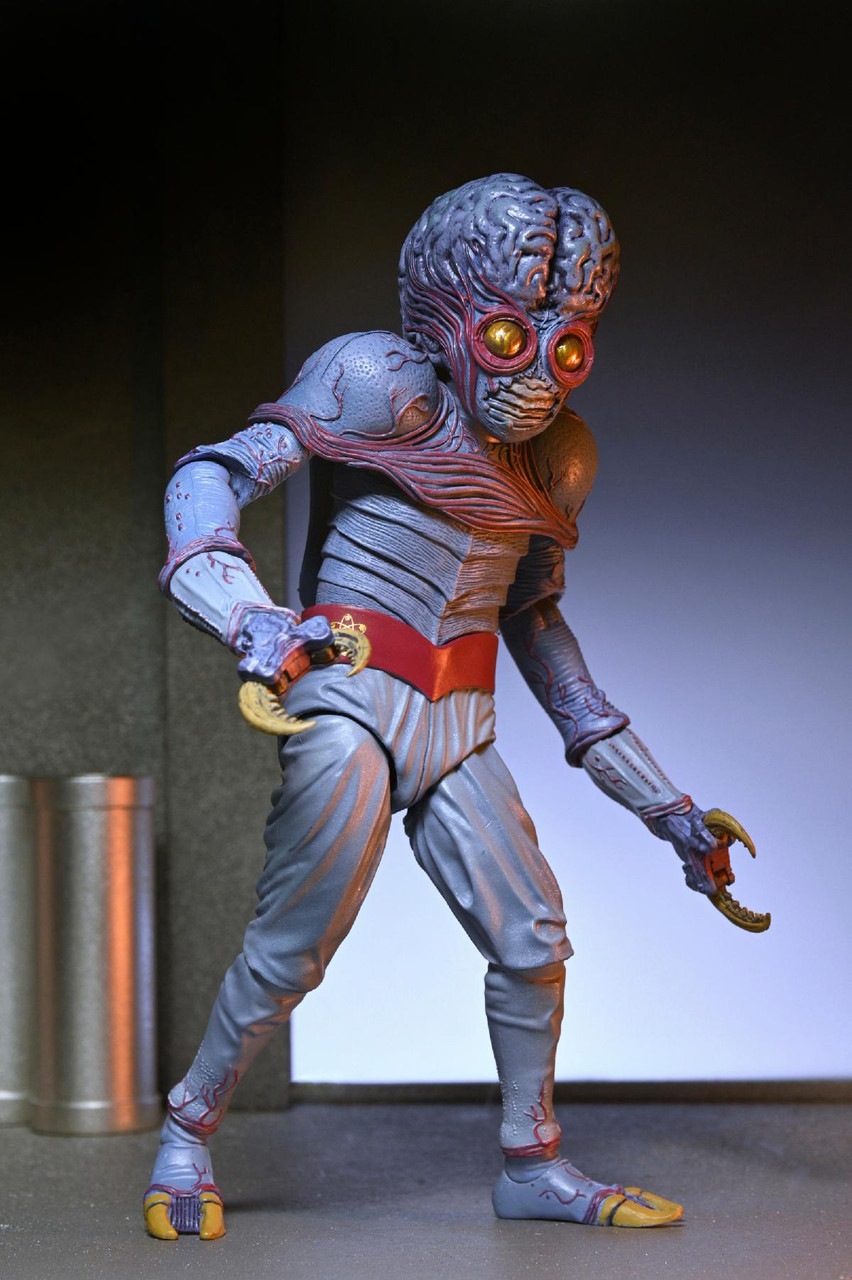 アオシマ文化教材社 メタルフィギュア NO.2 HAUNT MONSTERS NECA This Island Earth (1955) - 7