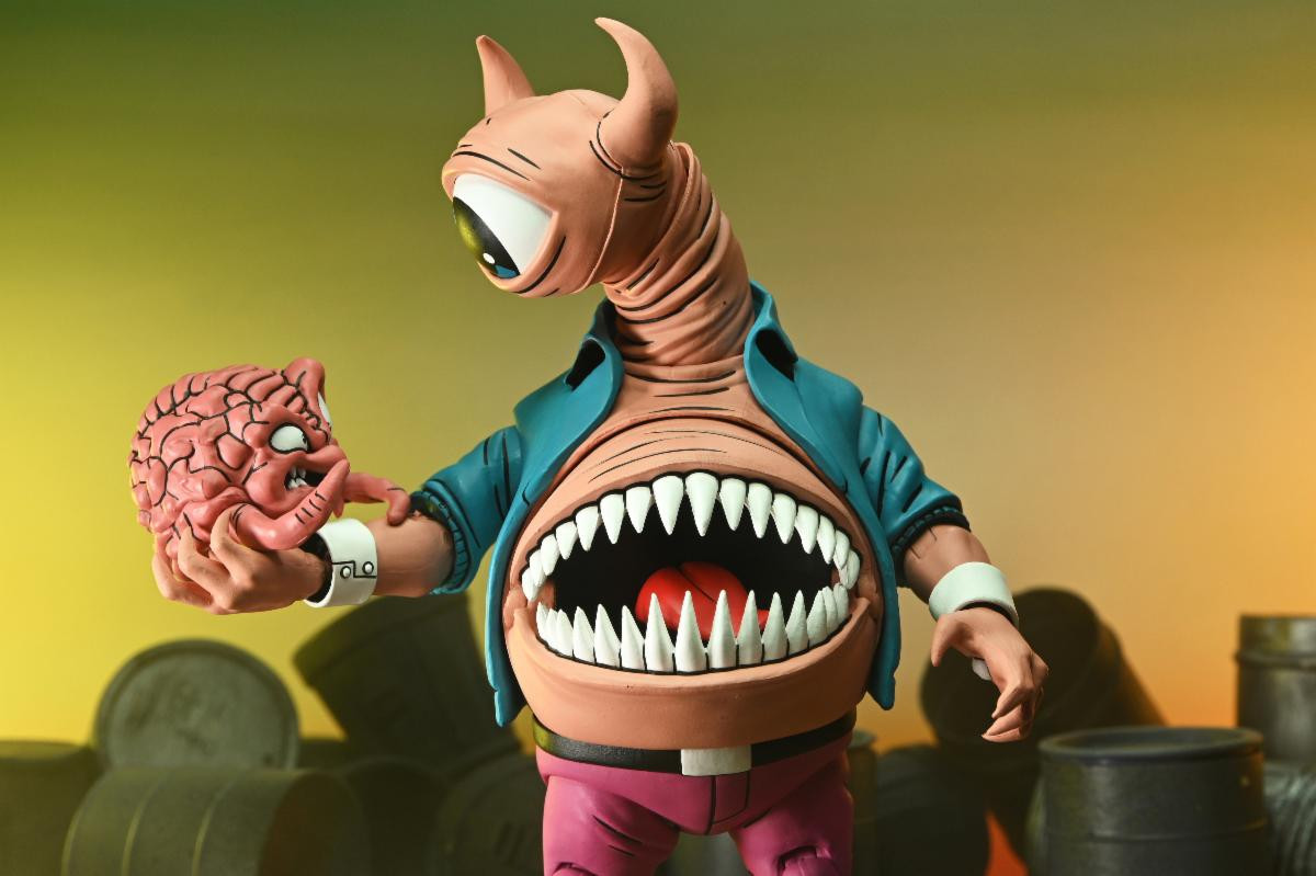 NECA Teenage Mutant Ninja Turtles (Archie Comics) - 7” Scale