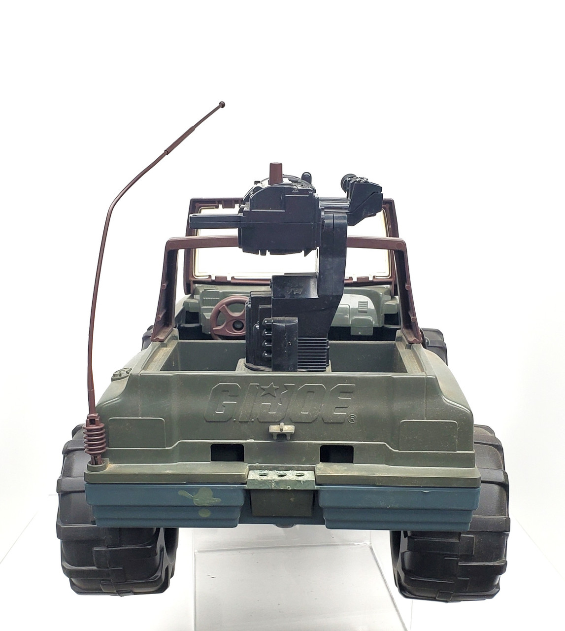 Hasbro (1993) G.I. Joe Hall Of Fame Rhino G.P.V. Jeep (no package)