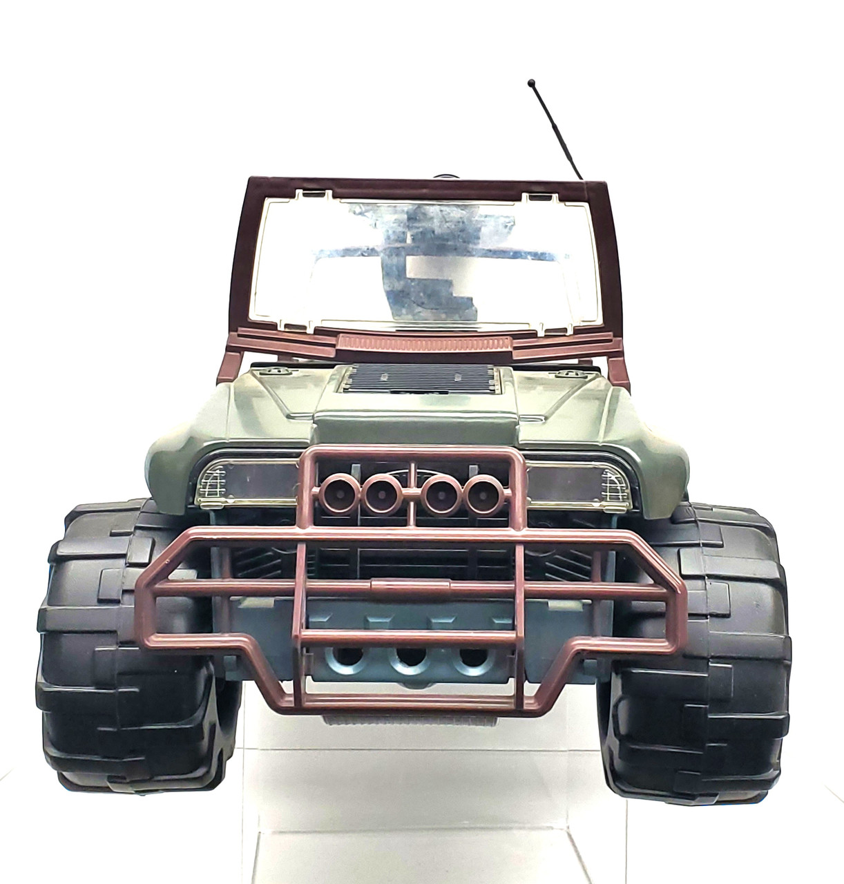 Hasbro (1993) G.I. Joe Hall Of Fame Rhino G.P.V. Jeep (no package)