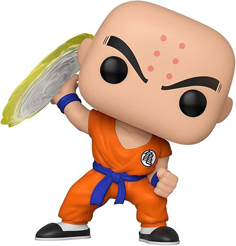 Funko Pop! Animation: Dragon Ball Z Krillin #706
