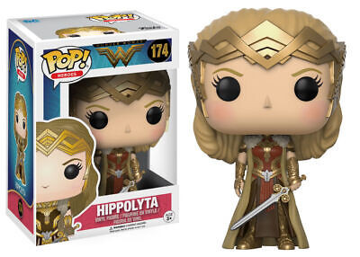 Funko Pop! Wonder Woman (The Fall Of Sinestro) – DC Comics Vinylfigur, Ca. 9,5 Cm | Sammlerstück Für Erwachsene & Kinder