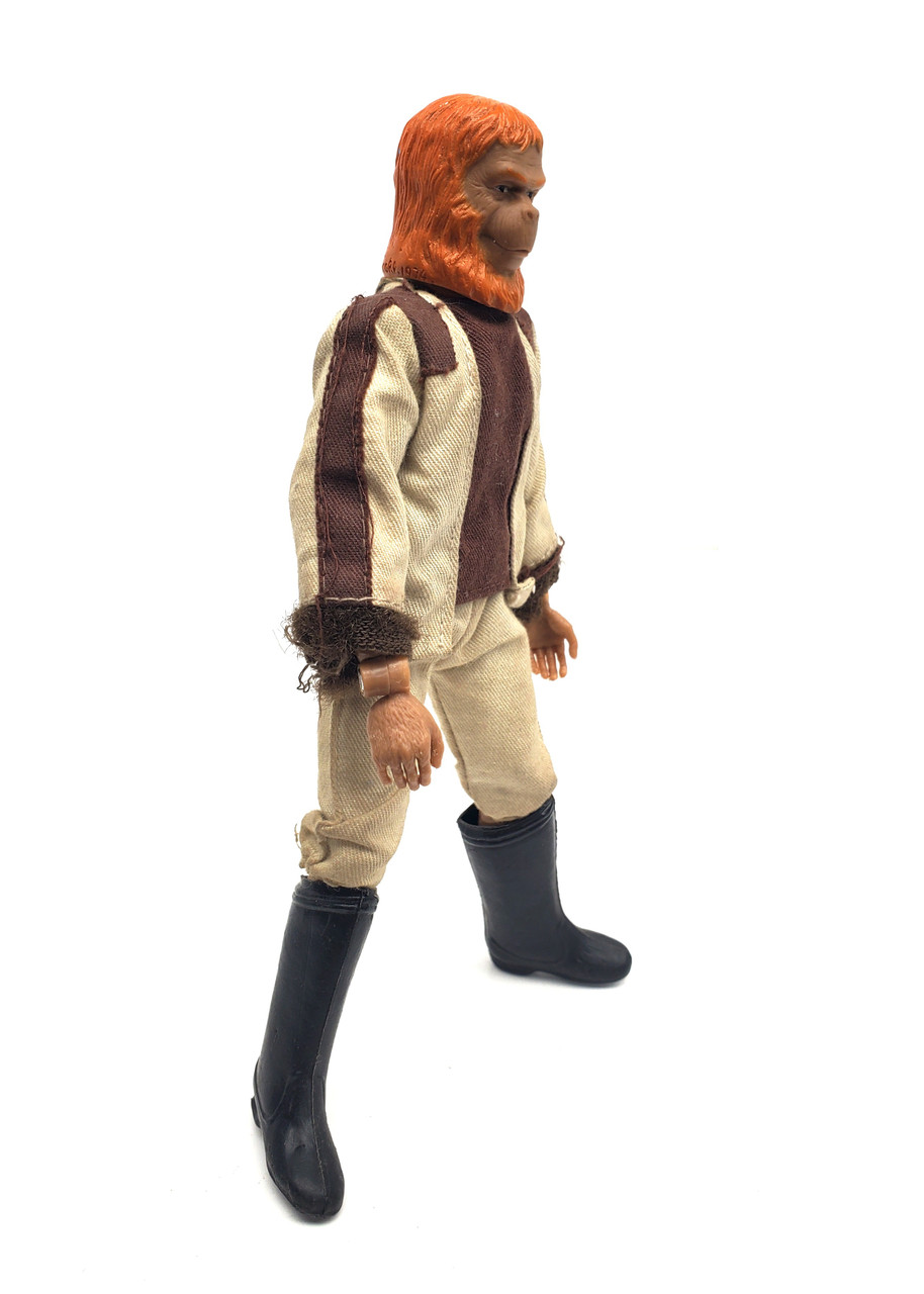 MEGO (1974) Planet of the Apes Dr. Zaius (type 1) action figure