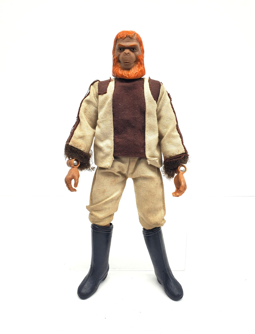 MEGO (1974) Planet of the Apes Dr. Zaius (type 1) action figure