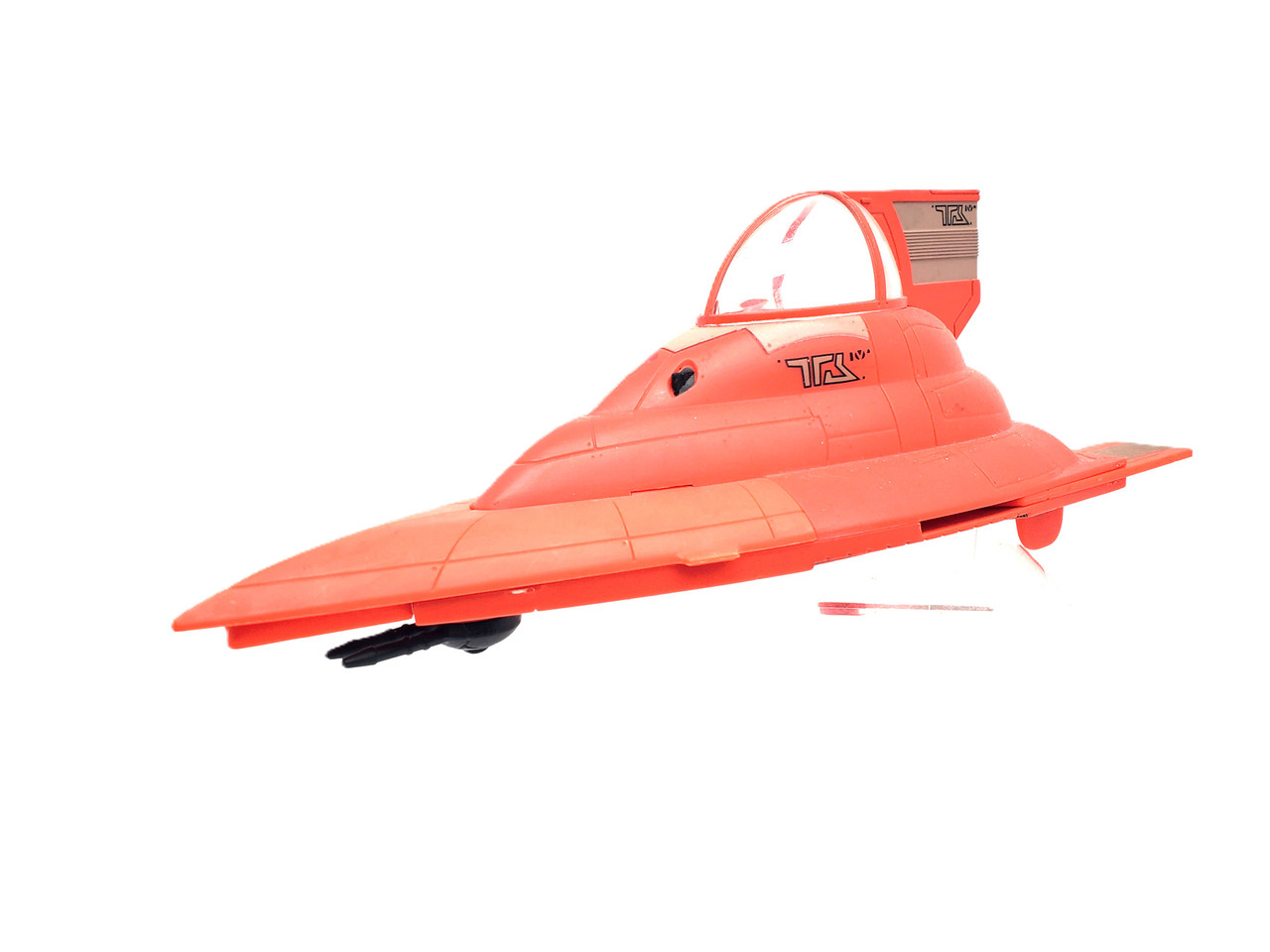 Kenner (1997) Star Wars Expanded Universe Cloud Car (No package)