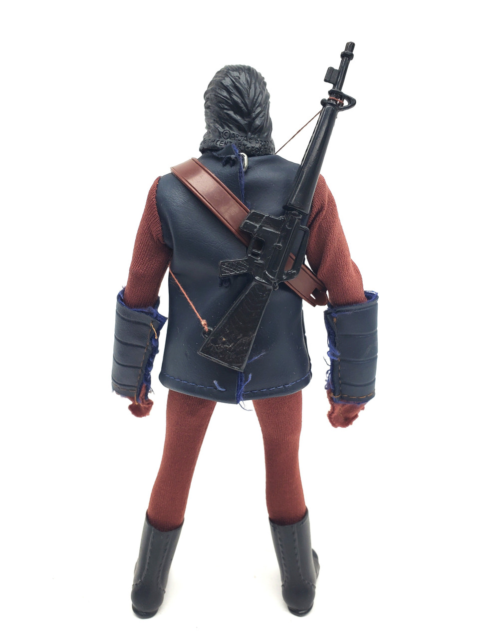 MEGO (1974) Planet of the Apes Soldier Ape (type 1) action figure