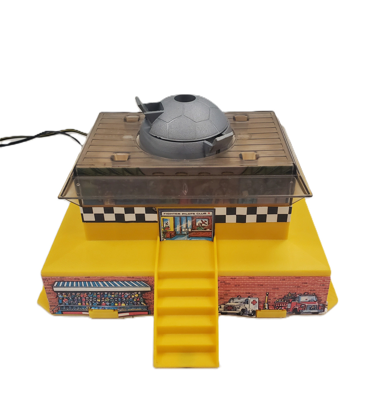 Lakeside (1985) Flying Devils!