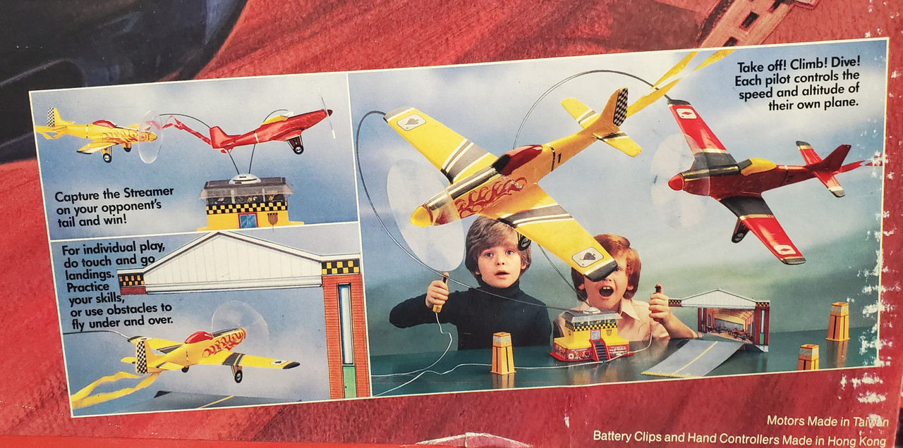 Lakeside (1985) Flying Devils!