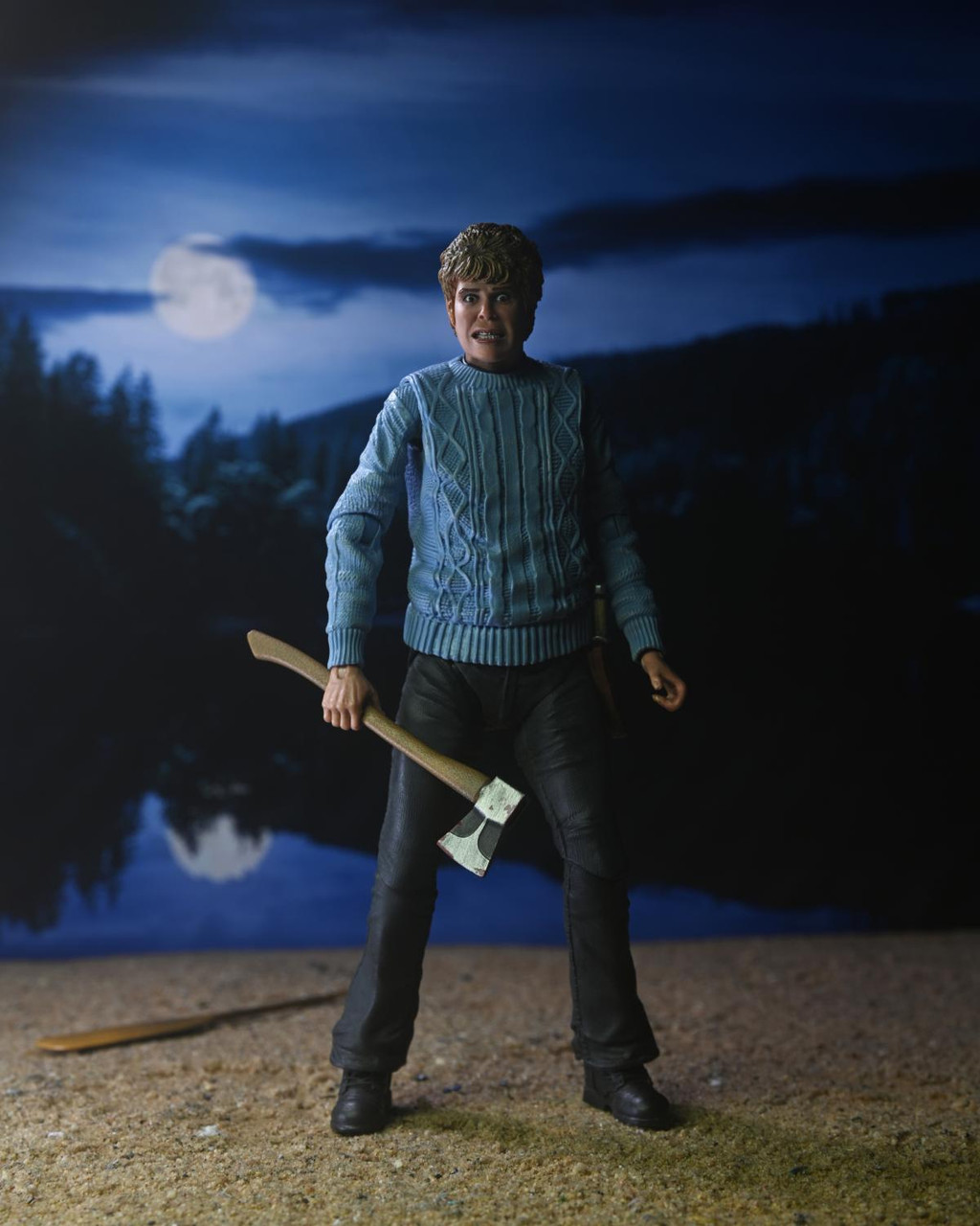 Friday the 13th Pamela Voorhees フィギュア Friday the 13th: Ultimate Pamela Voorhees - 7