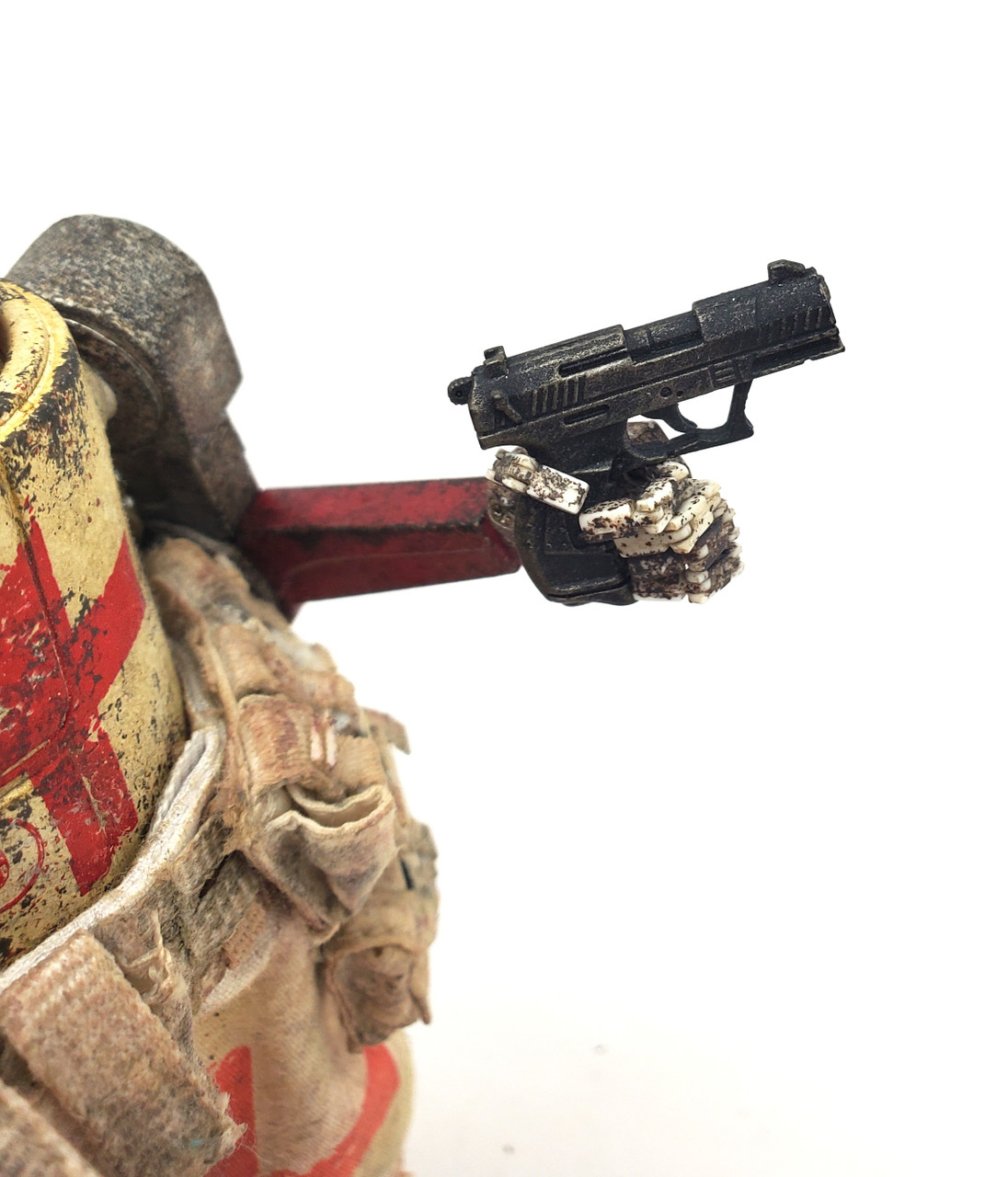 3A World War Robot Dropcloth Dr Zhivago Medic