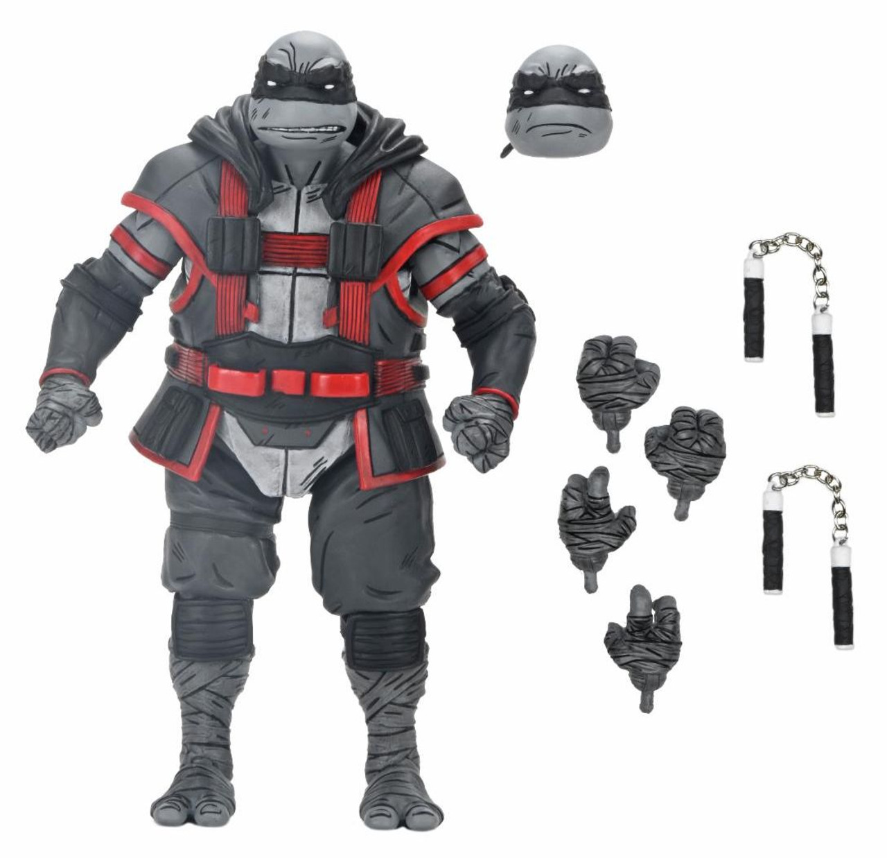 NECA Teenage Mutant Ninja Turtles (The Last Ronin- The Lost