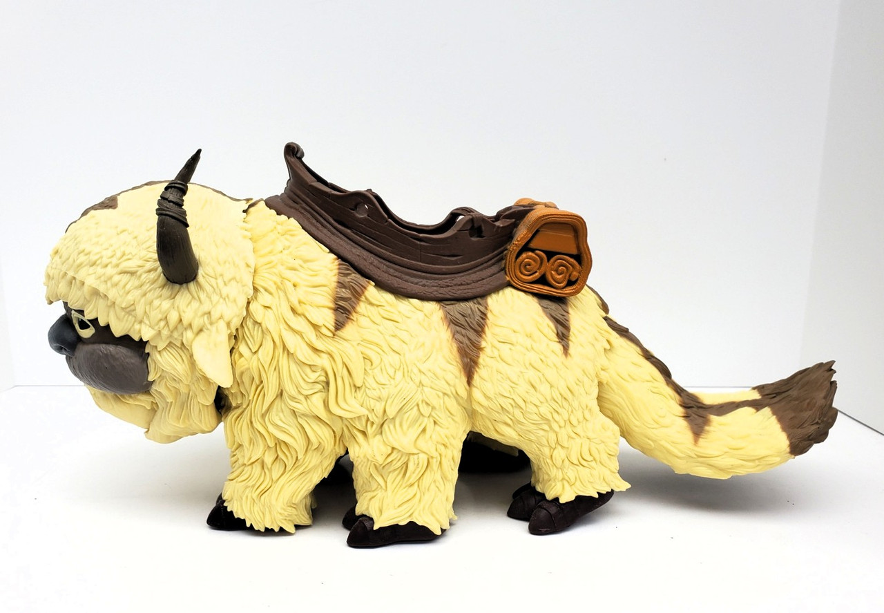 ☆appare2010☆ Avatar The Last Airbender -- APPA Bison action figure