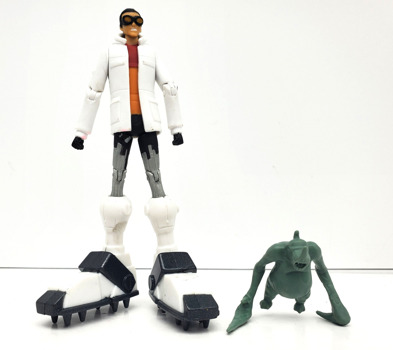 レックス アックマン rex Teenjoyaka アストロガンガー レックス