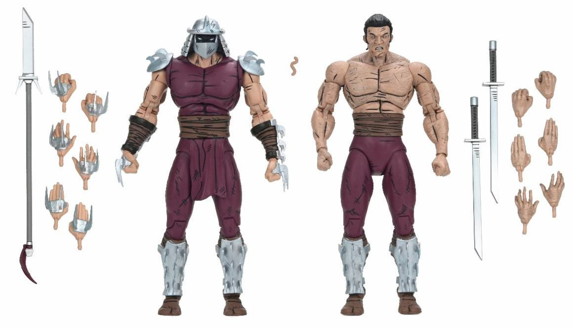NECA Teenage Mutant Ninja Turtles (Mirage Comics) - 7