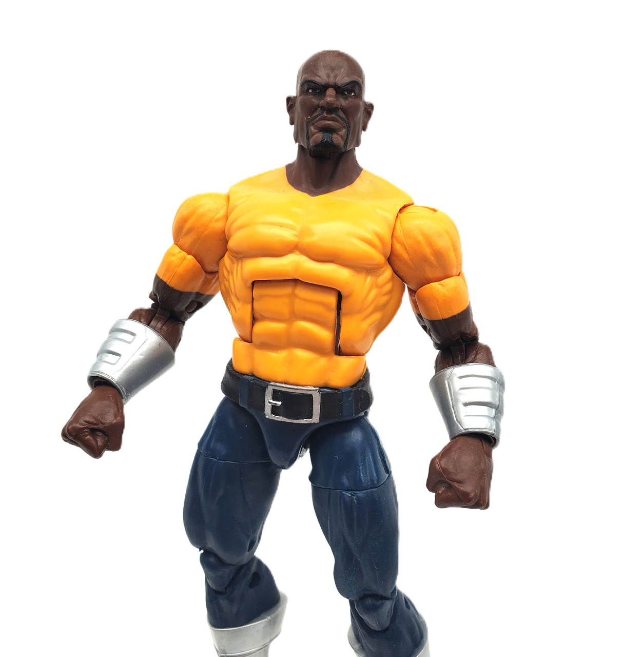 Hasbro Marvel Legends THUNDERBOLTS SDCC 2013 Exclusive Luke Cage 6