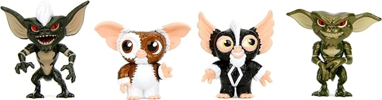 SF+ファンタジー+ホラー LFIGS Diecast Figure GREMLINS 4-Pack Amazon.com: Gremlins 2.5