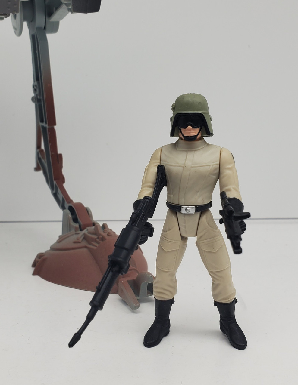 Kenner (1996) Star Wars POTF Imperial AT-ST Scout Walker with AT