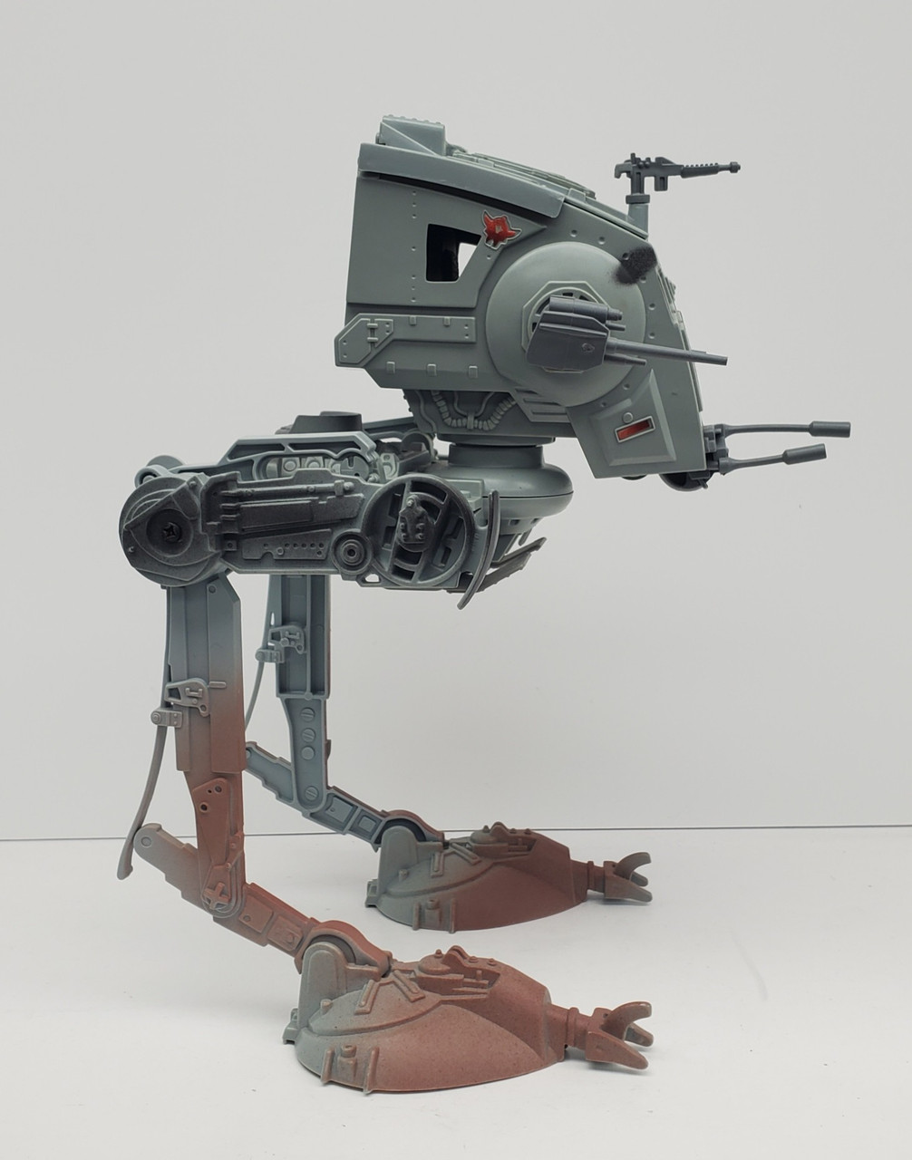 Kenner (1996) Star Wars POTF Imperial AT-ST Scout Walker with AT