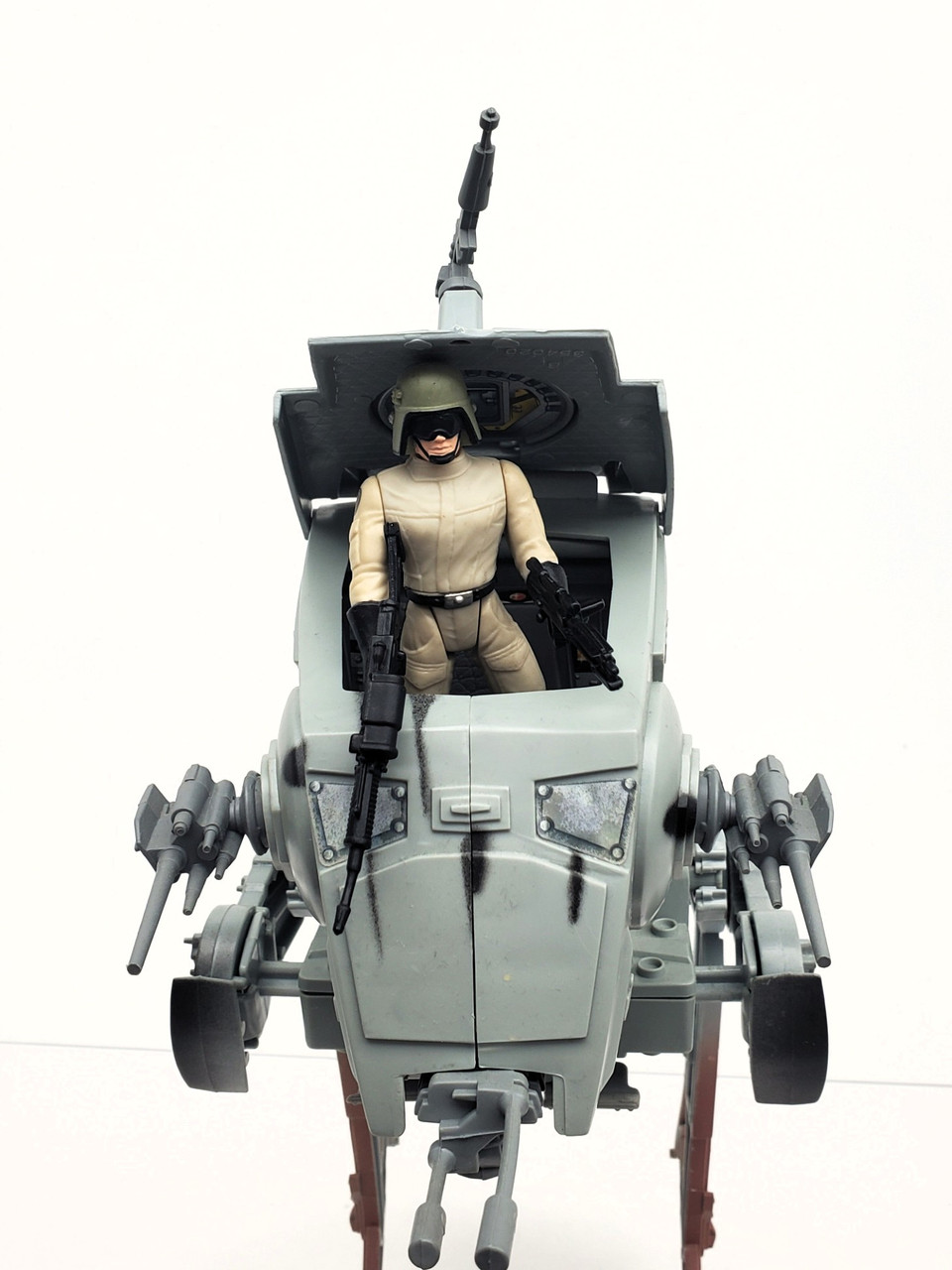 Kenner (1996) Star Wars POTF Imperial AT-ST Scout Walker with AT