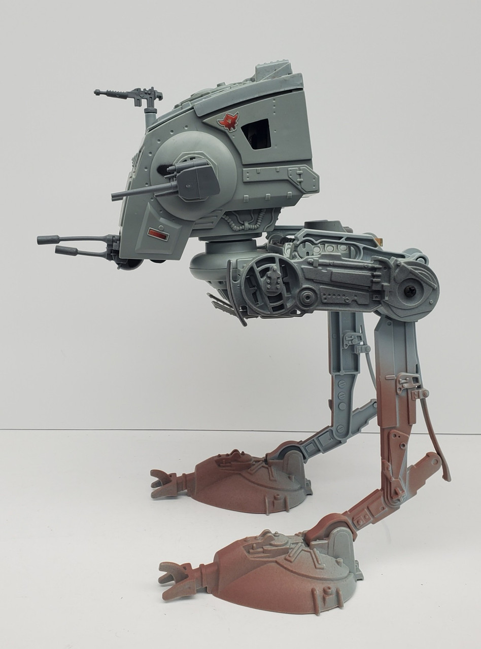 Kenner (1996) Star Wars POTF Imperial AT-ST Scout Walker with AT