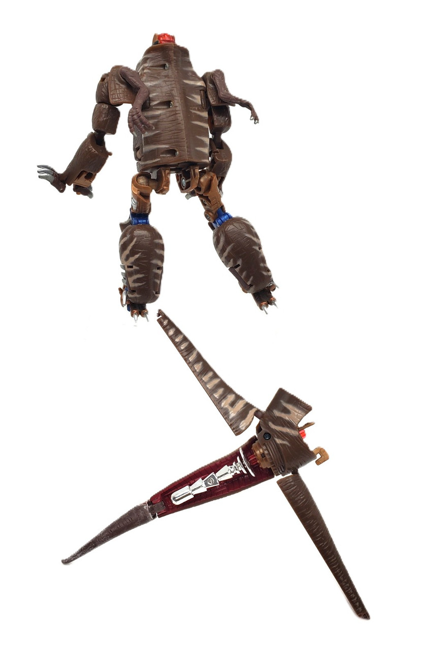 Takara (2009) Transformers Beast Wars Henkei C-16 Deluxe Class