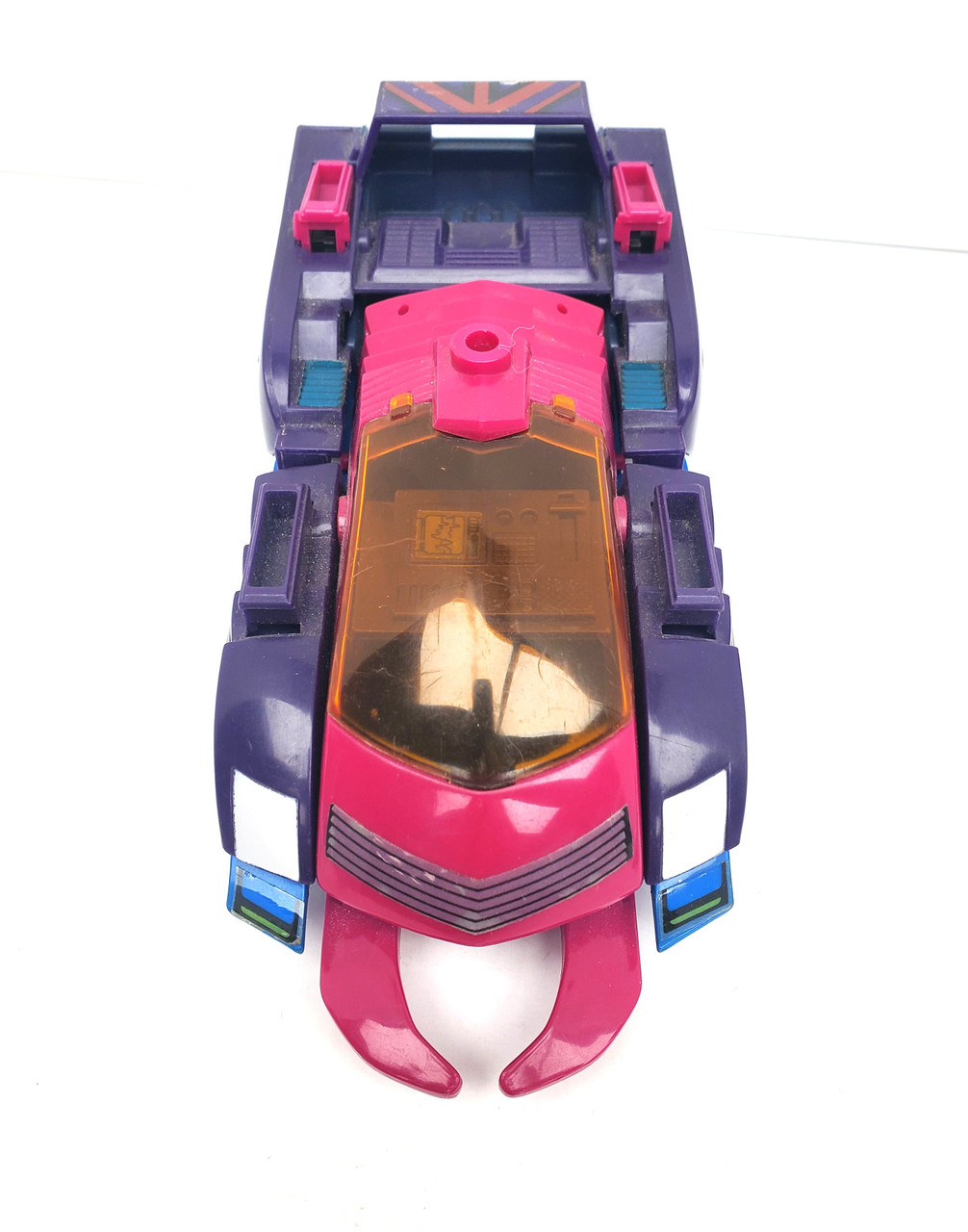 トランスフォーマーG1 プリテンダー フィンバック Hasbro US Hasbro