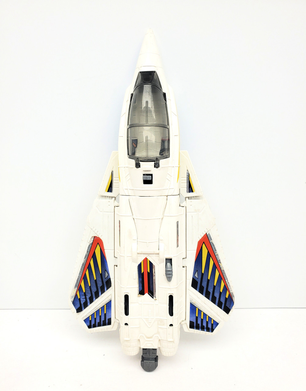 Kenner (1987) M.A.S.K. Meteor and Ace Riker (No package)