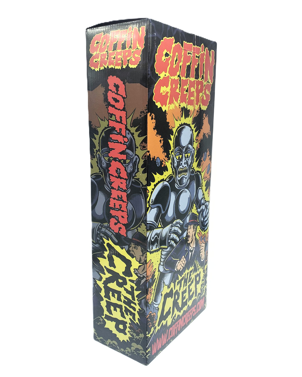 Coffin Creeps Phantom Creeps Robot