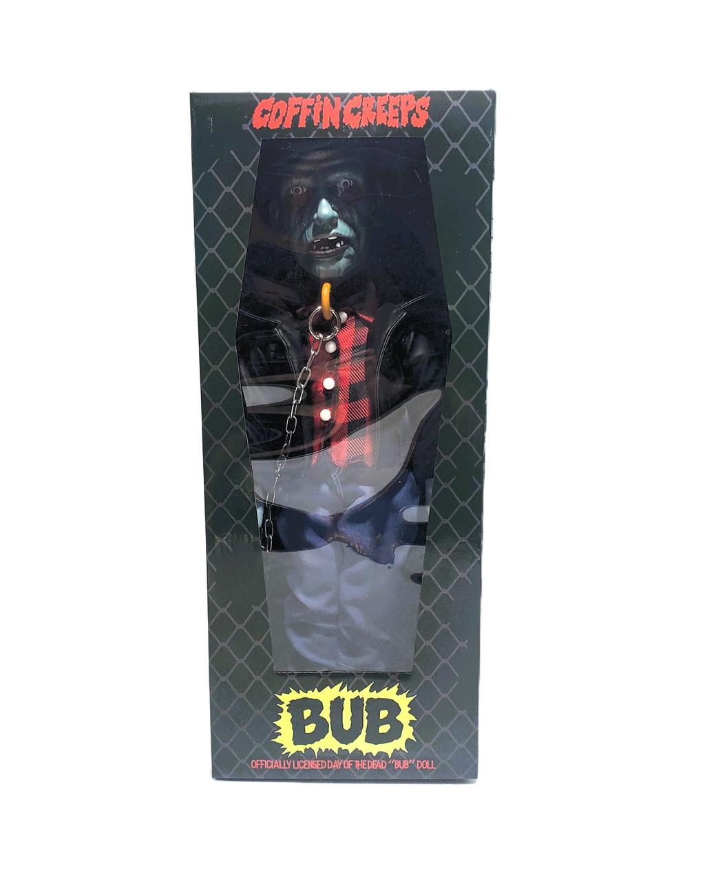 Coffin Creeps Day of the Dead Bub