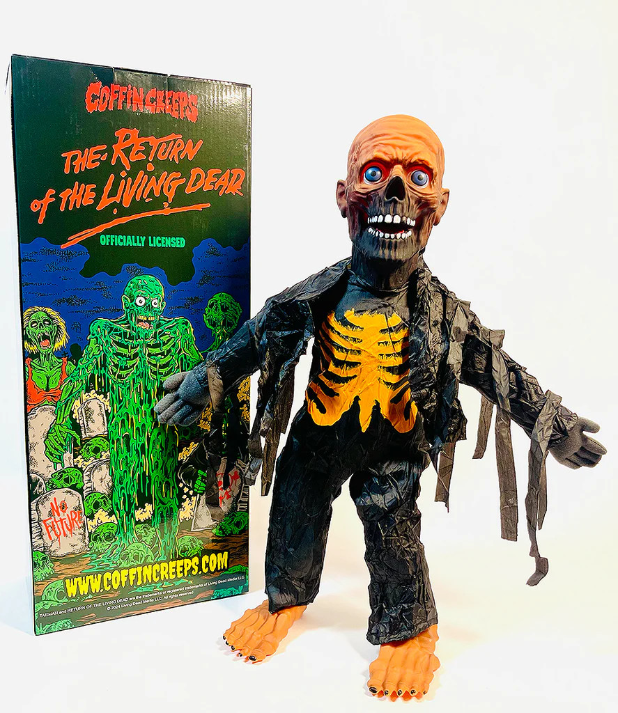 Coffin Creeps The Return of the Living Dead Tarman