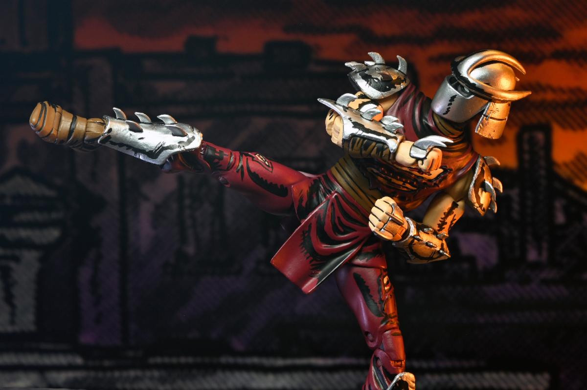 NECA Teenage Mutant Ninja Turtles (Mirage Comics) - 7