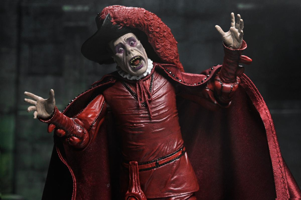 NECA Phantom of the Opera (1925) - 7” Scale Action Figure