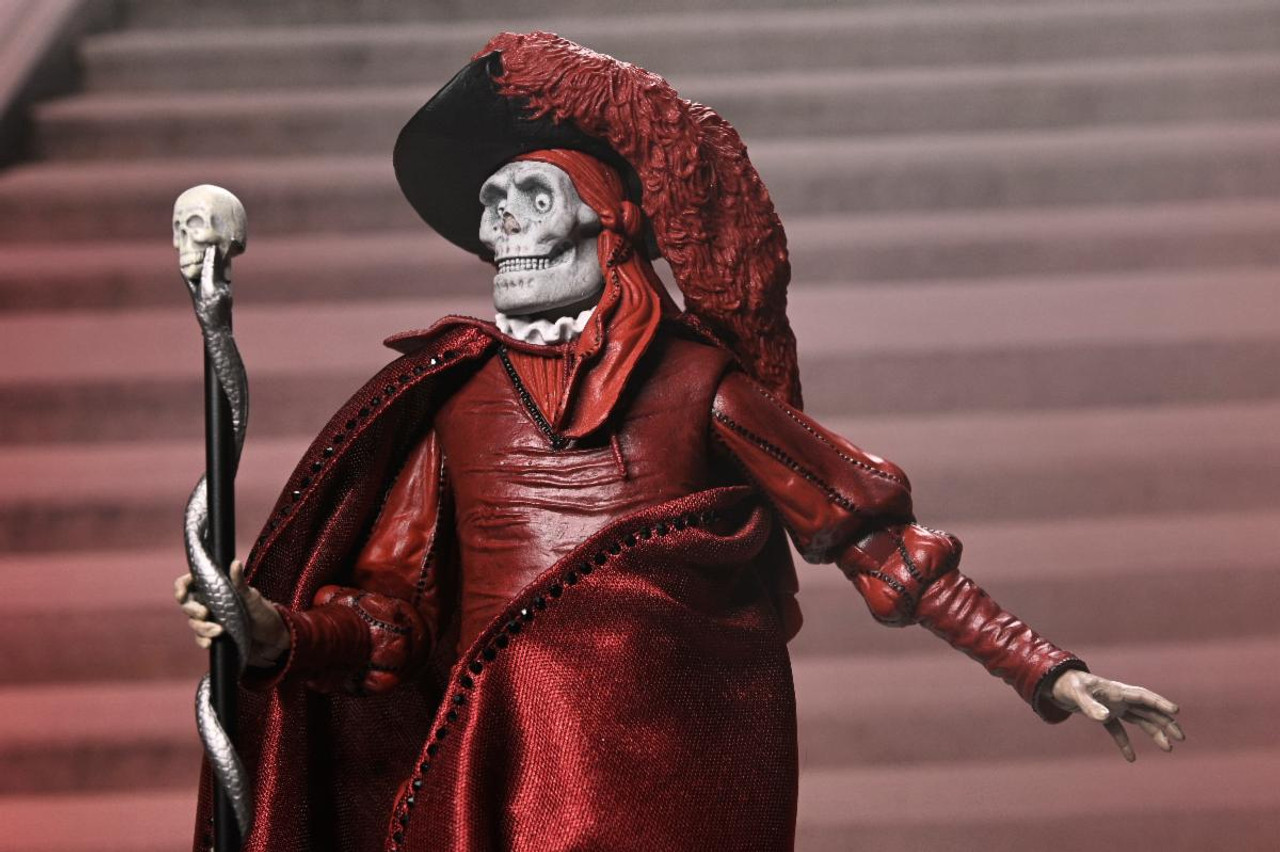 【NECA】新品 正規品 ザ・ファントム・オブ・ジ・オペラ 1925 7インチ The Phantom of the Opera (1925) - Phantom of the Opera