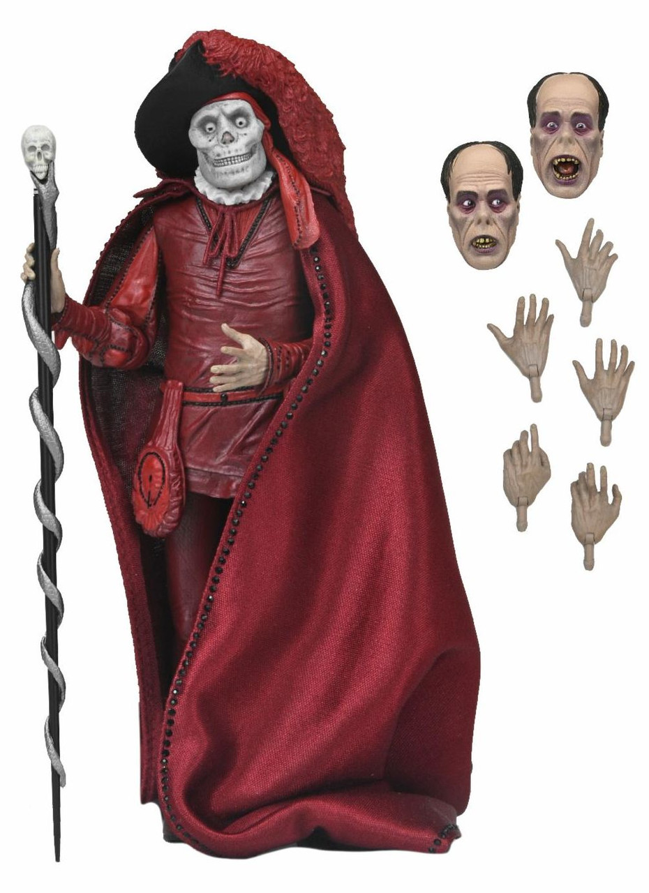 【NECA】新品 正規品 ザ・ファントム・オブ・ジ・オペラ 1925 7インチ The Phantom of the Opera (1925) - Phantom of the Opera