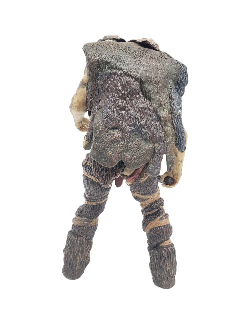 McFarlane (1998) X-Files Caveman Action Figure (No package)