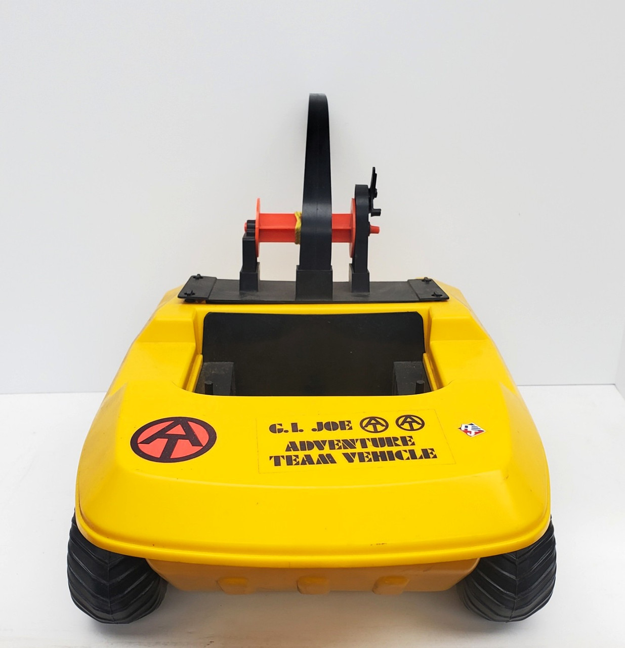 Hasbro GI JOE (1974) Adventure Team Secret of the Mummy's Tomb