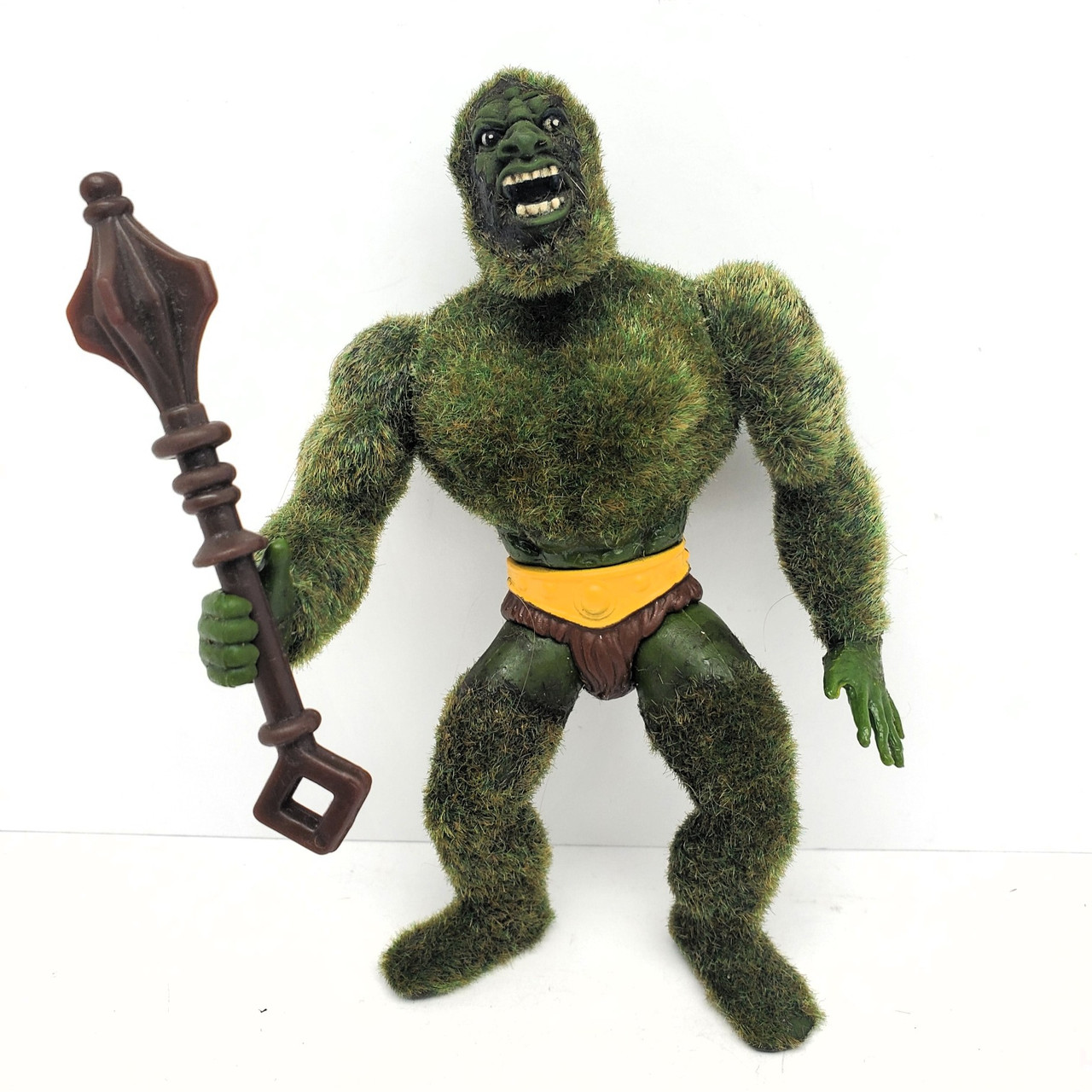 Mattel (1985) MOTU Moss Man action figure
