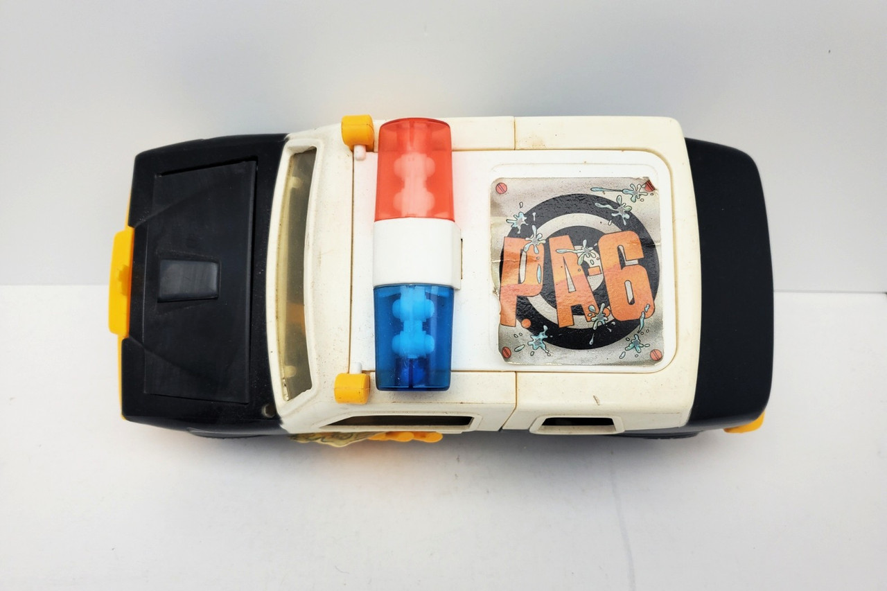 Kenner (1989) Police Academy Crazy Cruiser Police Squad Car