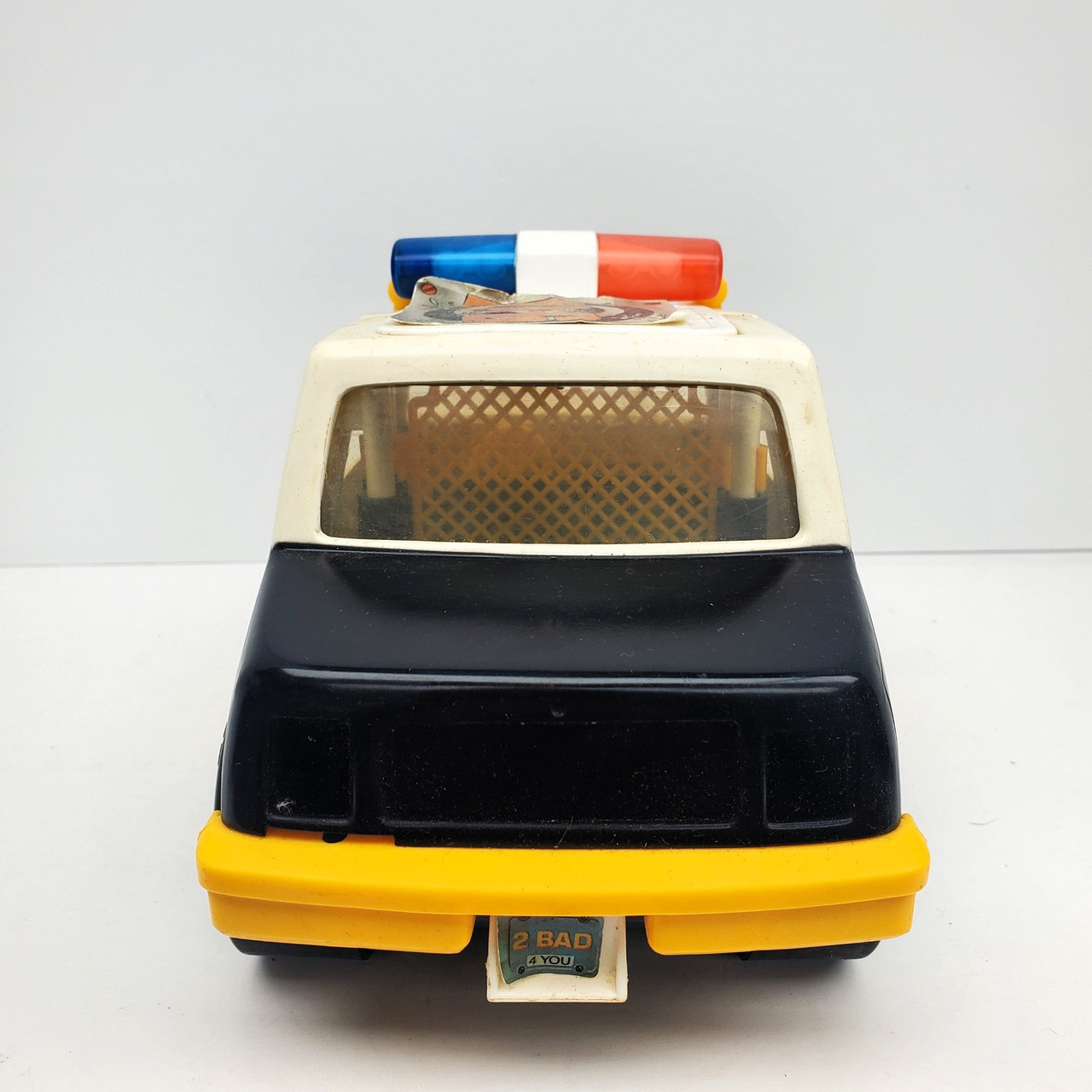 Kenner (1989) Police Academy Crazy Cruiser Police Squad Car