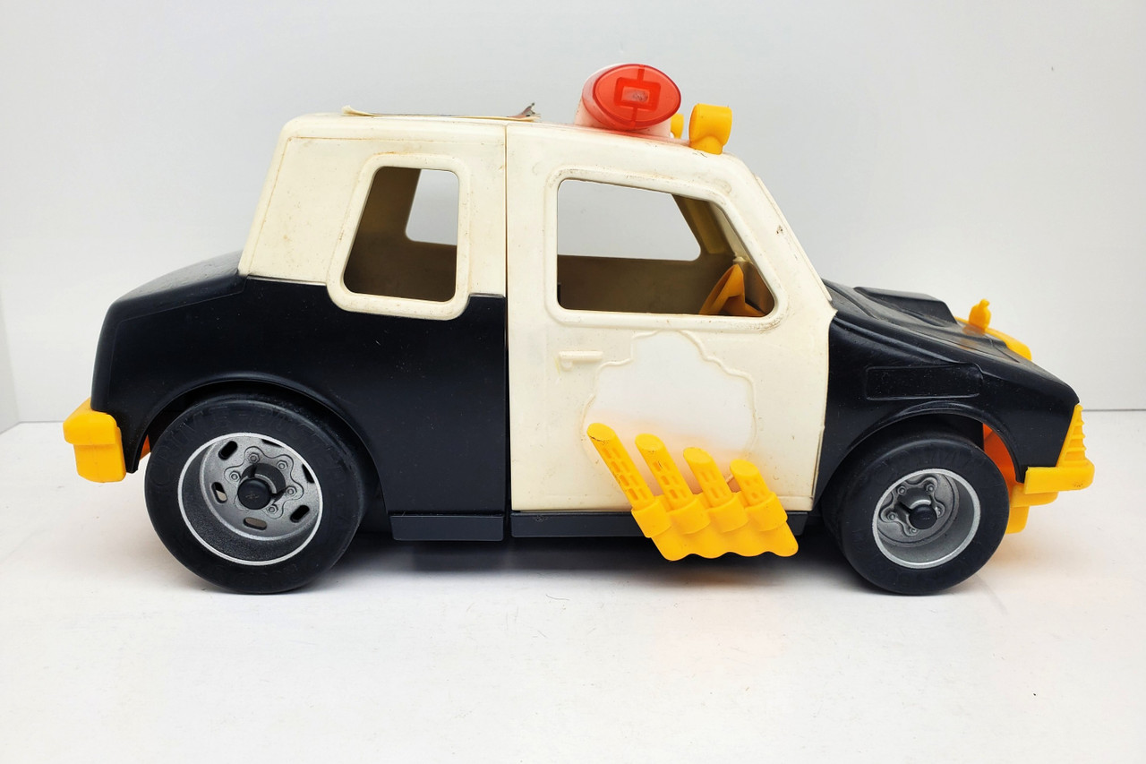 Kenner (1989) Police Academy Crazy Cruiser Police Squad Car